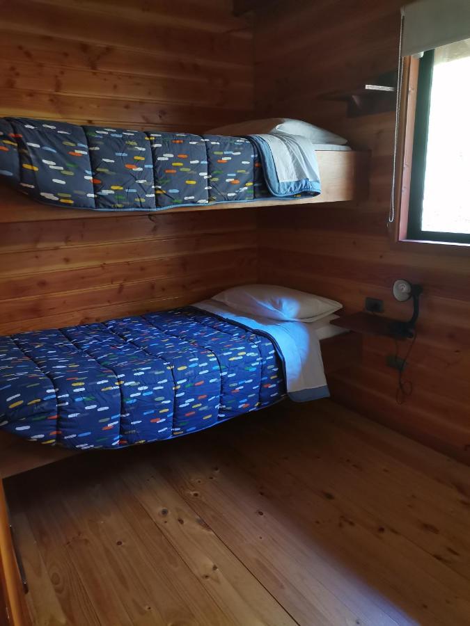 Cabanas Arcoiris Pucón Dış mekan fotoğraf