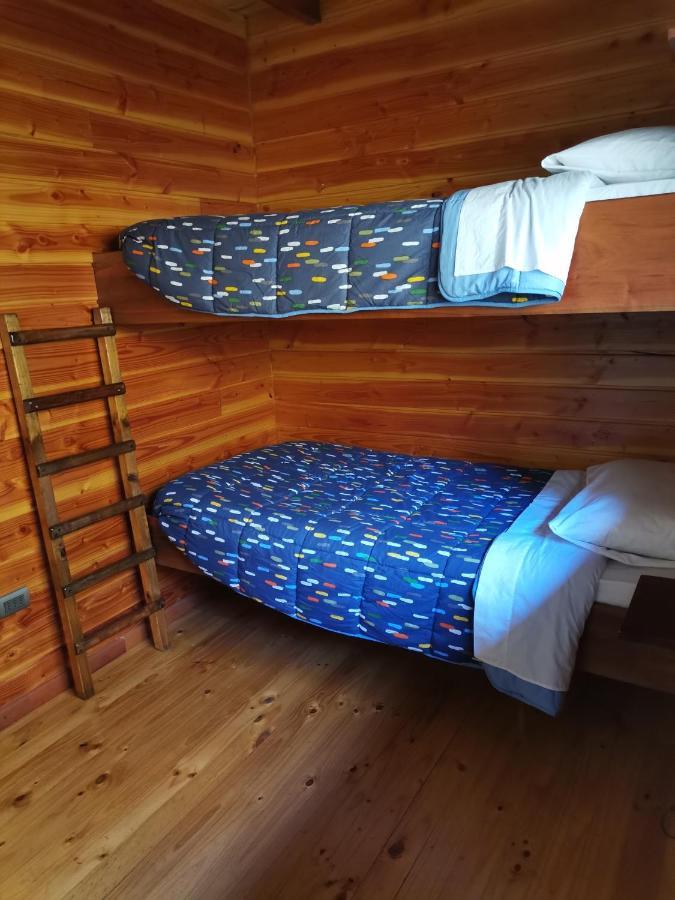 Cabanas Arcoiris Pucón Dış mekan fotoğraf