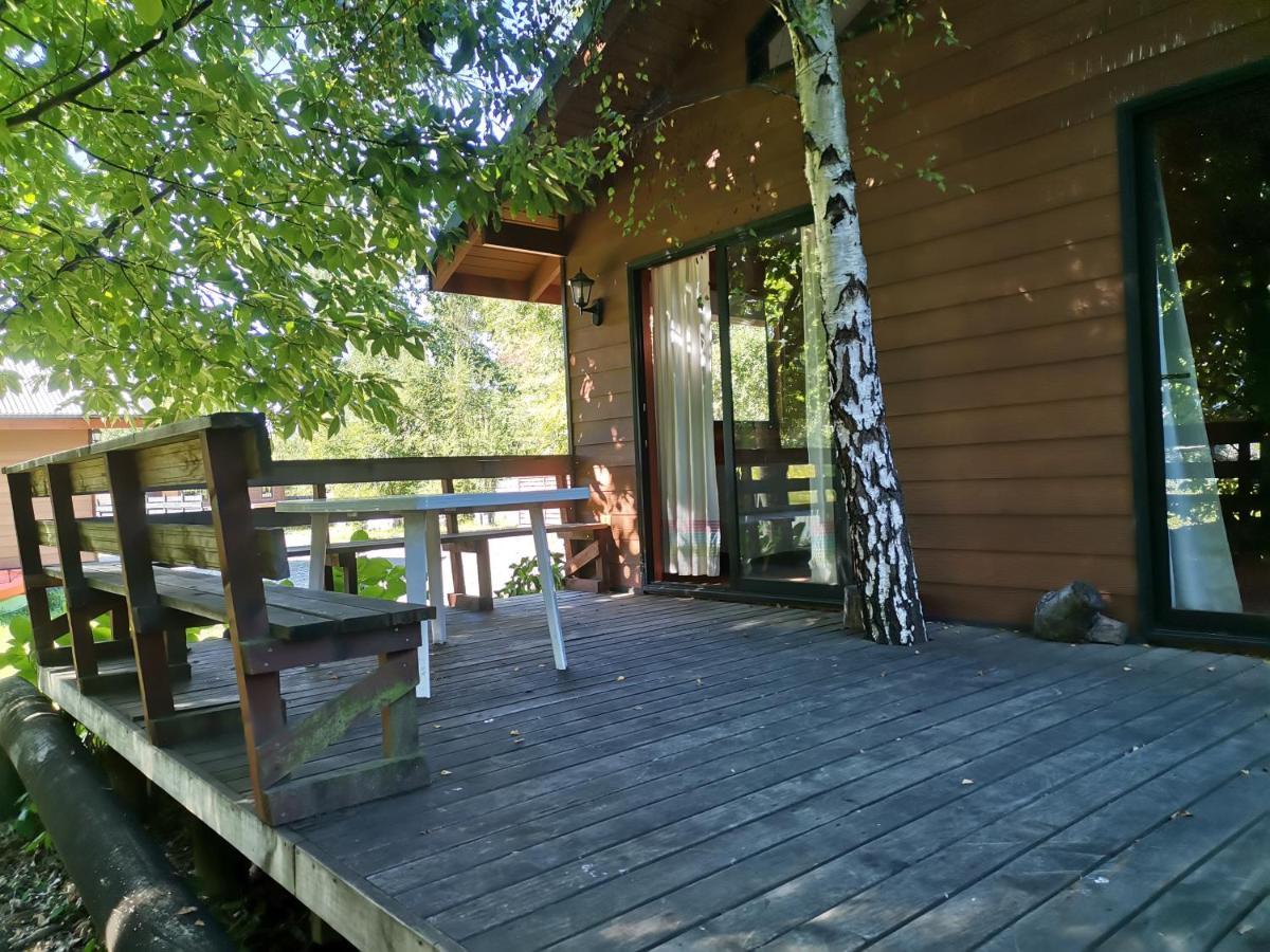 Cabanas Arcoiris Pucón Dış mekan fotoğraf