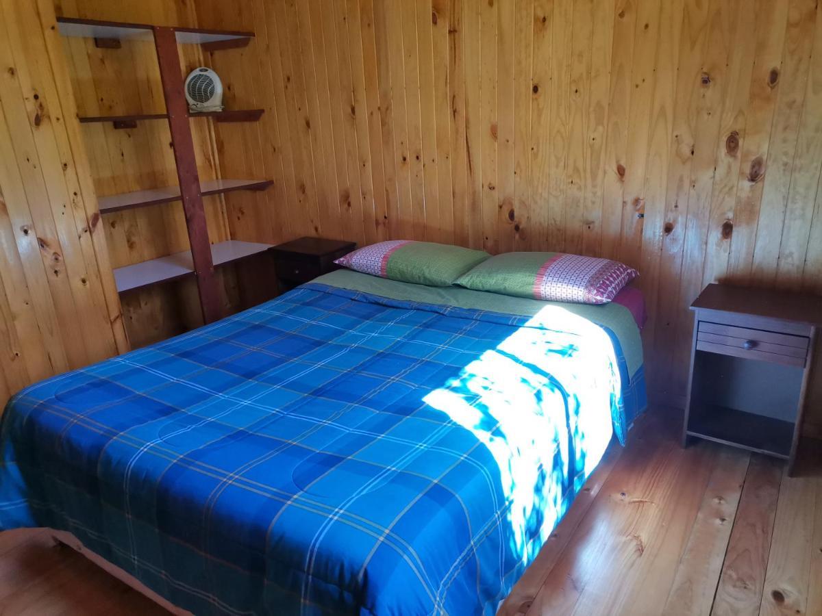 Cabanas Arcoiris Pucón Dış mekan fotoğraf
