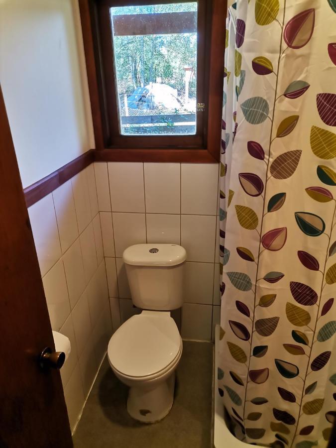Cabanas Arcoiris Pucón Dış mekan fotoğraf
