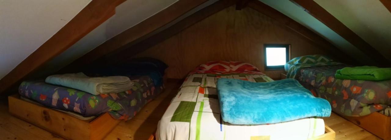 Cabanas Arcoiris Pucón Dış mekan fotoğraf