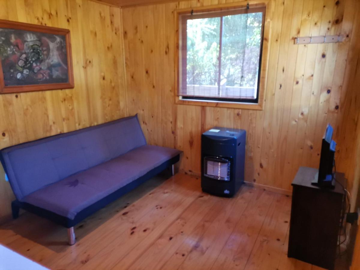 Cabanas Arcoiris Pucón Dış mekan fotoğraf