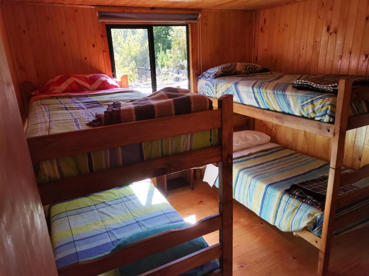 Cabanas Arcoiris Pucón Dış mekan fotoğraf