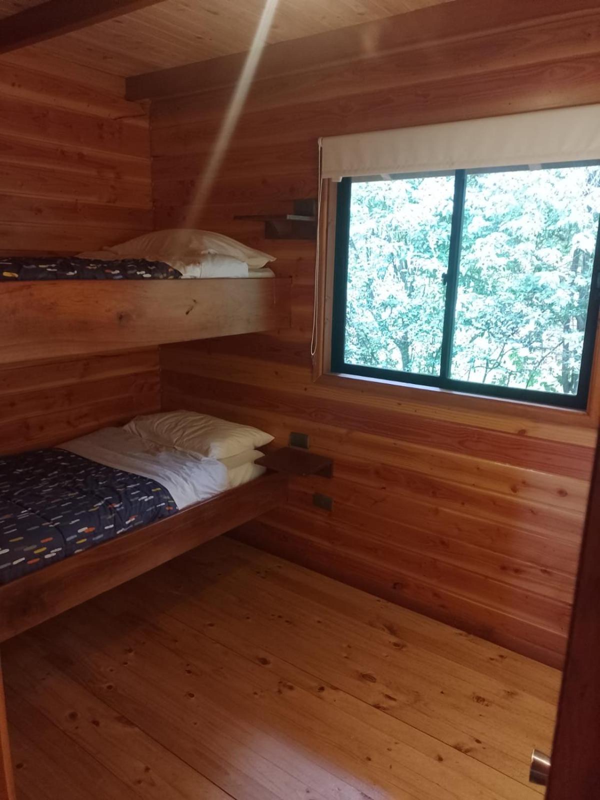 Cabanas Arcoiris Pucón Dış mekan fotoğraf