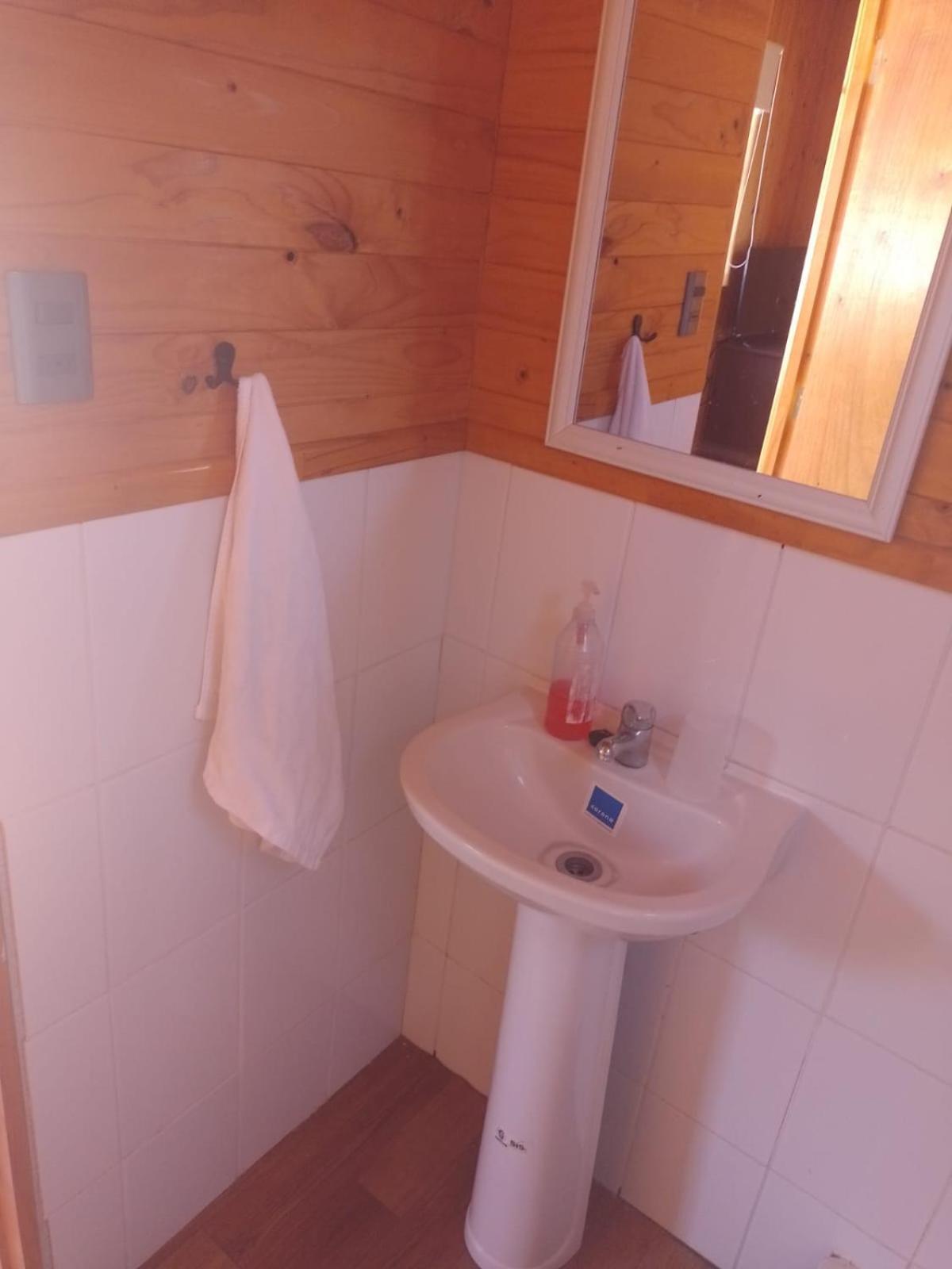 Cabanas Arcoiris Pucón Dış mekan fotoğraf