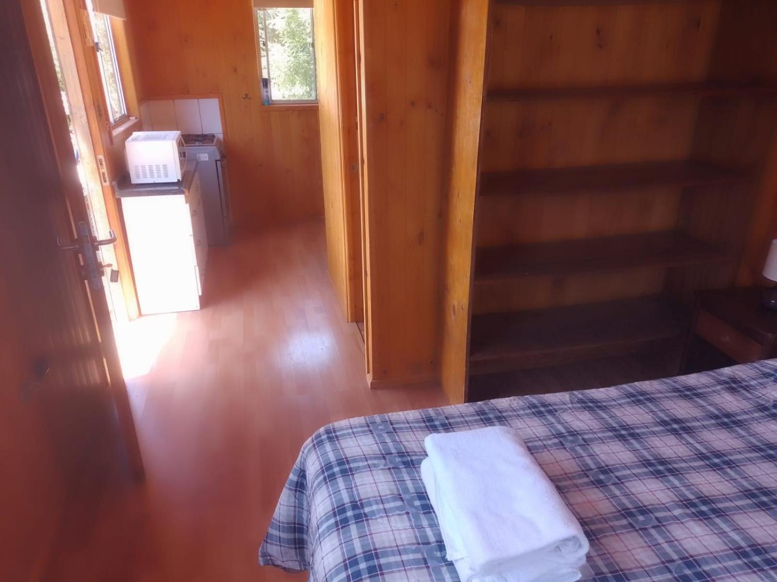 Cabanas Arcoiris Pucón Dış mekan fotoğraf