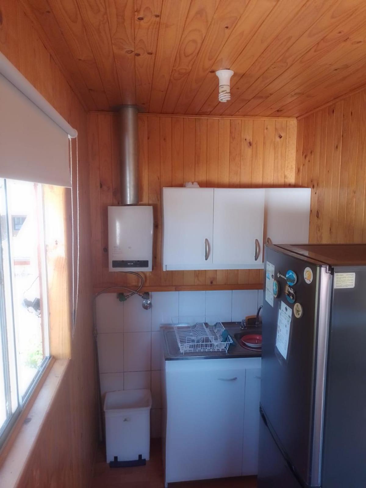 Cabanas Arcoiris Pucón Dış mekan fotoğraf